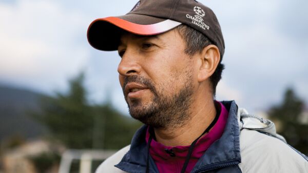 Юрий Кокоев - Sputnik Южная Осетия