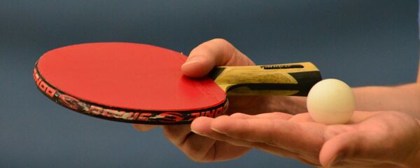 Теннисная ракетка. Архивное фото - Sputnik Южная Осетия