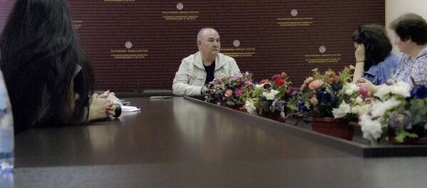 Станислав Кочиев Станислав Кочиев - Sputnik Южная Осетия