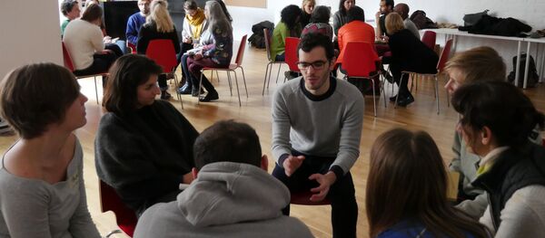 Семинар Культура гостеприимства и вопросы искусства Семинар Культура гостеприимства и вопросы искусства - Sputnik Южная Осетия