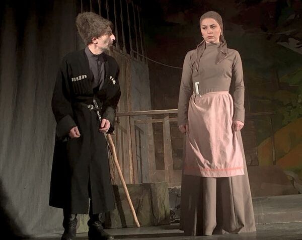 Багаты Георгий - Sputnik Южная Осетия