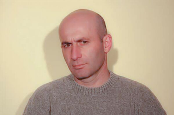 Багаты Георгий - Sputnik Хуссар Ирыстон