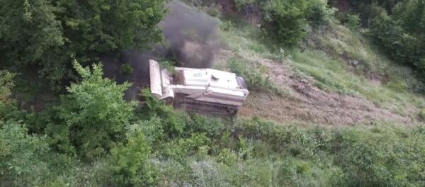 Разминирование Южной Осетии - Sputnik Южная Осетия