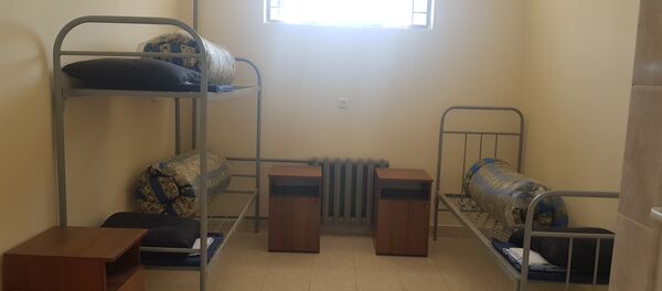 Цхинвальская тюрьма Цхинвальская тюрьма - Sputnik Южная Осетия