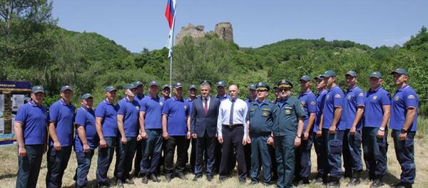 Центр Лидер Центр Лидер - Sputnik Южная Осетия