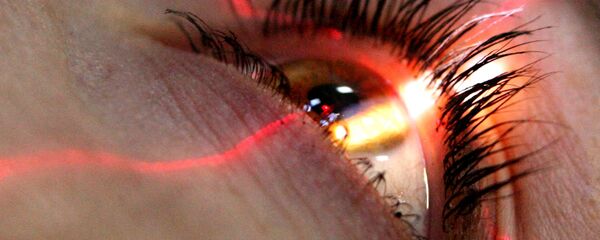 Приморский центр микрохирургии глаза во Владивостоке - Sputnik Южная Осетия