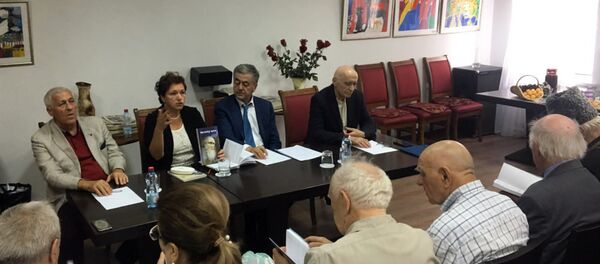 Презентация Нартского эпоса на словацком языке Презентация Нартского эпоса на словацком языке - Sputnik Южная Осетия