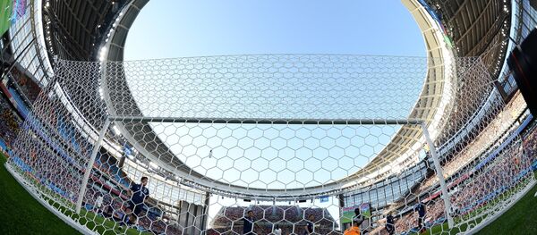 Футбол. ЧМ-2018. Матч Япония - Сенегал - Sputnik Южная Осетия