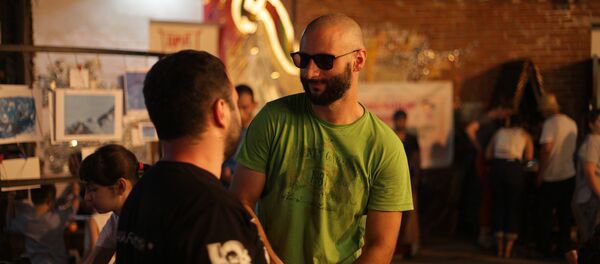 Ярмарка свободных ремесленников Осетии Hikond” - Sputnik Южная Осетия