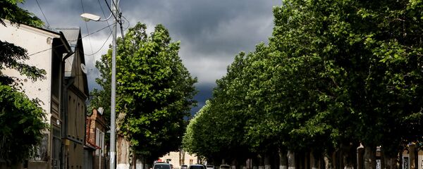 Цхинвал - Sputnik Южная Осетия