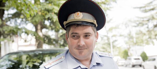 Гаврил Харебов Гаврил Харебов - Sputnik Южная Осетия