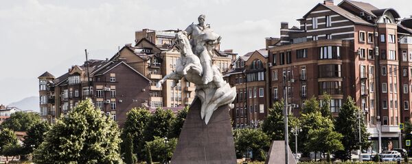 Владикавказ Владикавказ - Sputnik Южная Осетия