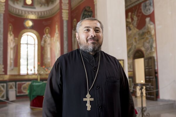 Осетины православные. Православие в Южной Осетии.
