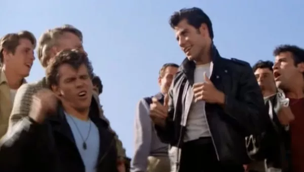 Grease - Summer Nights - Sputnik Южная Осетия