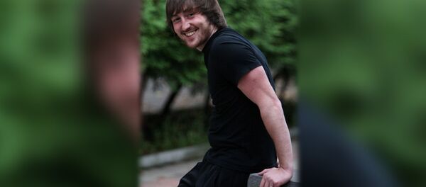 Алборов Аслан - Sputnik Южная Осетия