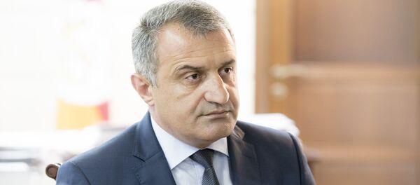 Анатолий Бибилов Анатолий Бибилов - Sputnik Южная Осетия