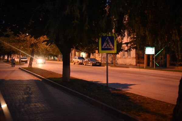Вечерняя прогулка по городу Цхинвал - Sputnik Южная Осетия