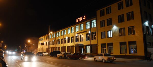 Цхинвал, ул. И.Харебова Цхинвал, ул. И.Харебова - Sputnik Южная Осетия