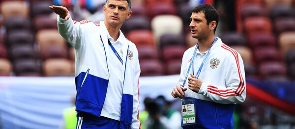 Футбол. Зӕгъойты Алан Футбол. Зӕгъойты Алан - Sputnik Хуссар Ирыстон