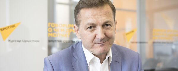 Александр Хроленко Александр Хроленко - Sputnik Южная Осетия