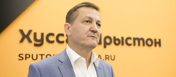 Александр Хроленко - Sputnik Южная Осетия