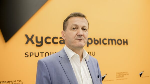 Александр Хроленко - Sputnik Южная Осетия