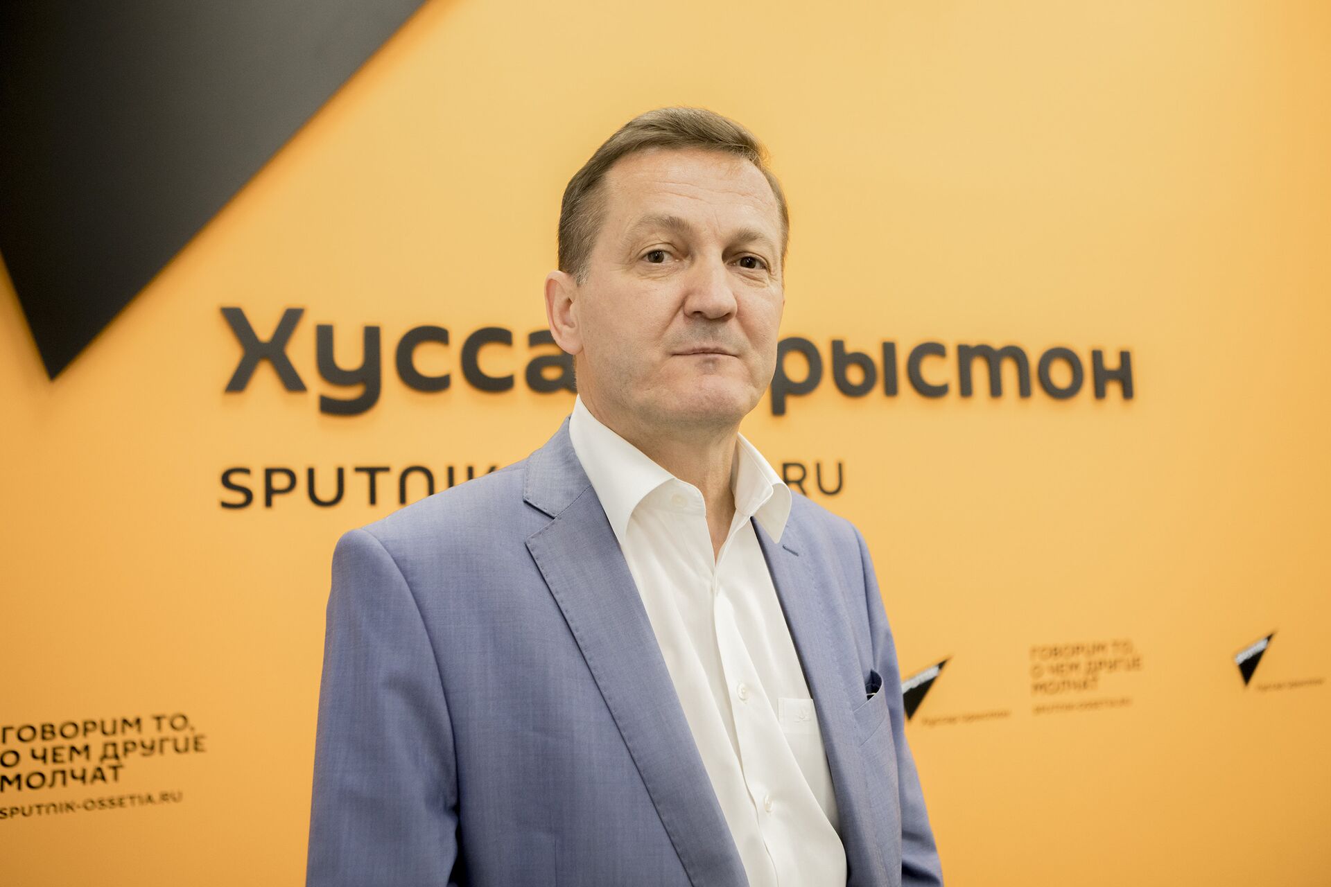 Александр Хроленко - Sputnik Южная Осетия, 1920, 16.08.2023