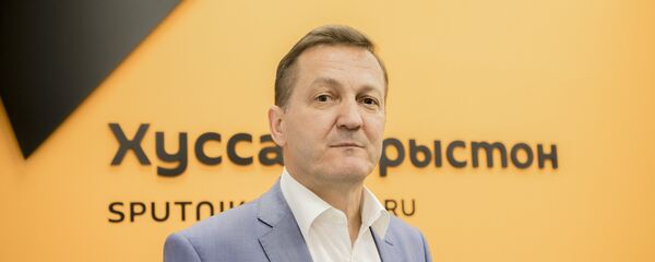 Александр Хроленко Александр Хроленко - Sputnik Южная Осетия