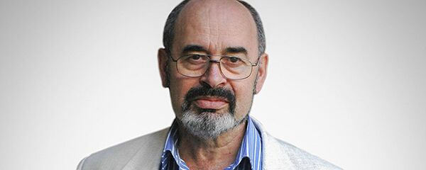 Виктор Николаевич Литовкин - Sputnik Южная Осетия