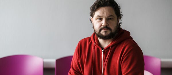 Роженцов Валентин Роженцов Валентин - Sputnik Южная Осетия