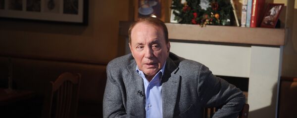 Александр Масляков Александр Масляков - Sputnik Хуссар Ирыстон