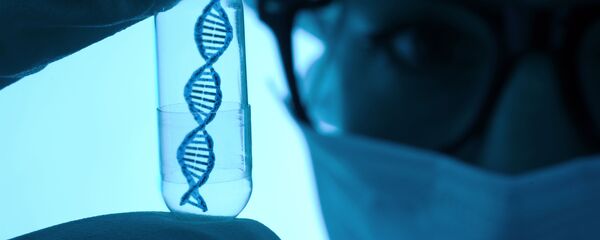 ДНК в капсуле ДНК в капсуле - Sputnik Южная Осетия