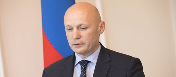 Марат Кулахметов - Sputnik Южная Осетия