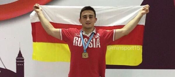 Давид Бетанов - Sputnik Южная Осетия