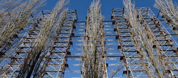 Чернобыльская атомная электростанция - Sputnik Южная Осетия