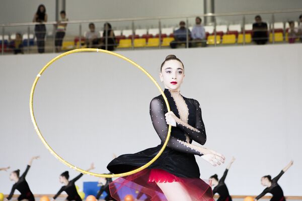 Художественная гимнастика: турнир - Sputnik Южная Осетия