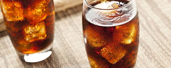 Газированный напиток Газированный напиток - Sputnik Южная Осетия