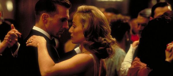 Кадр из фильма Английский пациент Кадр из фильма Английский пациент - Sputnik Южная Осетия