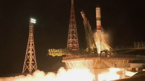 Прогресс долетел до МКС за рекордное время - Sputnik Южная Осетия