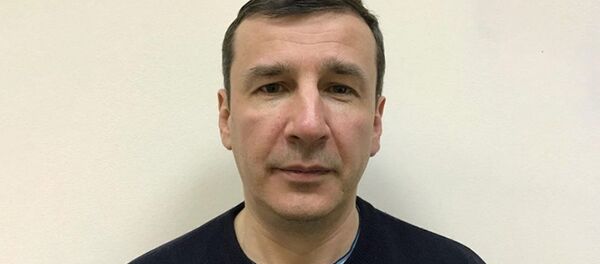 Николай Хренков Николай Хренков - Sputnik Южная Осетия