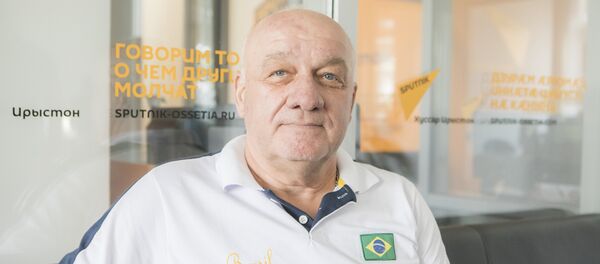 Андрей Тибилов Андрей Тибилов - Sputnik Южная Осетия