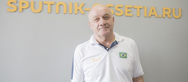 Андрей Тибилов Андрей Тибилов - Sputnik Южная Осетия