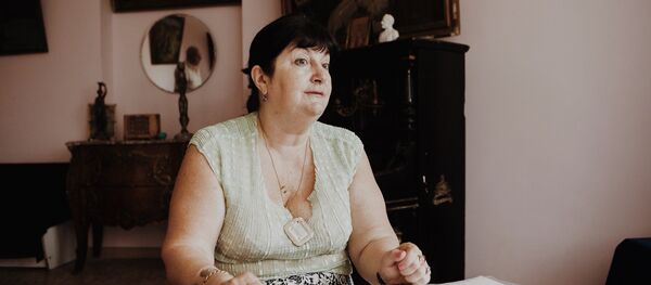 Лиана Гаглойтэ Лиана Гаглойтэ - Sputnik Южная Осетия