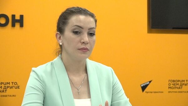 Брифинг Марии Котаевой: Южная Осетия и мировые СМИ - Sputnik Южная Осетия