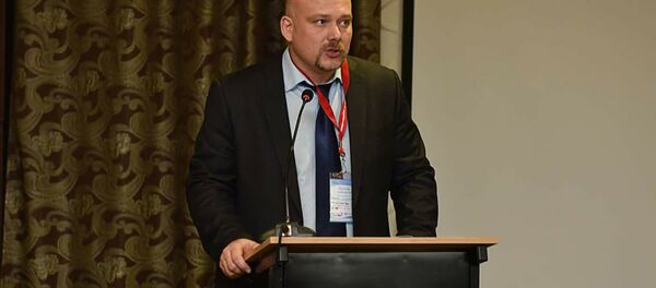 Ярослав Кабаков - Sputnik Южная Осетия