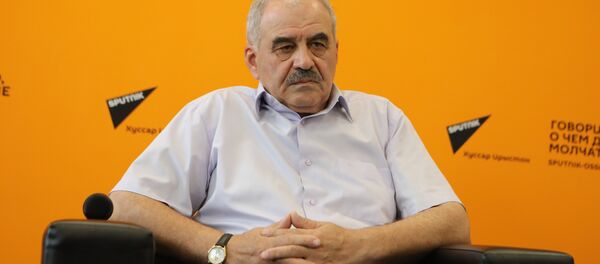 Григорий Кулиджанов Григорий Кулиджанов - Sputnik Южная Осетия