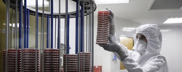 Производство реагентов и медицинского оборудования для точной ранней диагностики онкологических заболеваний Производство реагентов и медицинского оборудования для точной ранней диагностики онкологических заболеваний - Sputnik Южная Осетия