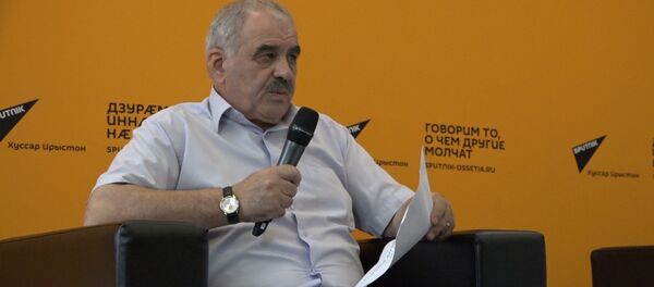 Кулиджанов: рак – это не приговор - Sputnik Южная Осетия