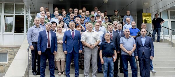 День миротворца в Южной Осетии День миротворца в Южной Осетии - Sputnik Южная Осетия