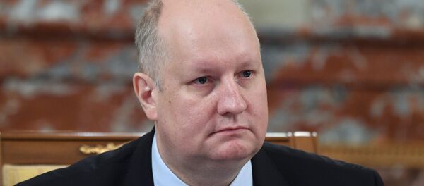 Министр РФ по делам Северного Кавказа  Сергей Чеботарёв - Sputnik Южная Осетия